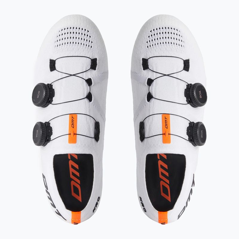 Buty szosowe męskie DMT KR0 white/black 11