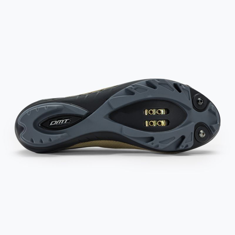Buty rowerowe MTB męskie DMT KM4 black/bronze 4