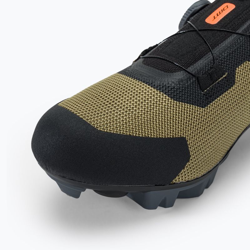 Buty rowerowe MTB męskie DMT KM4 black/bronze 7