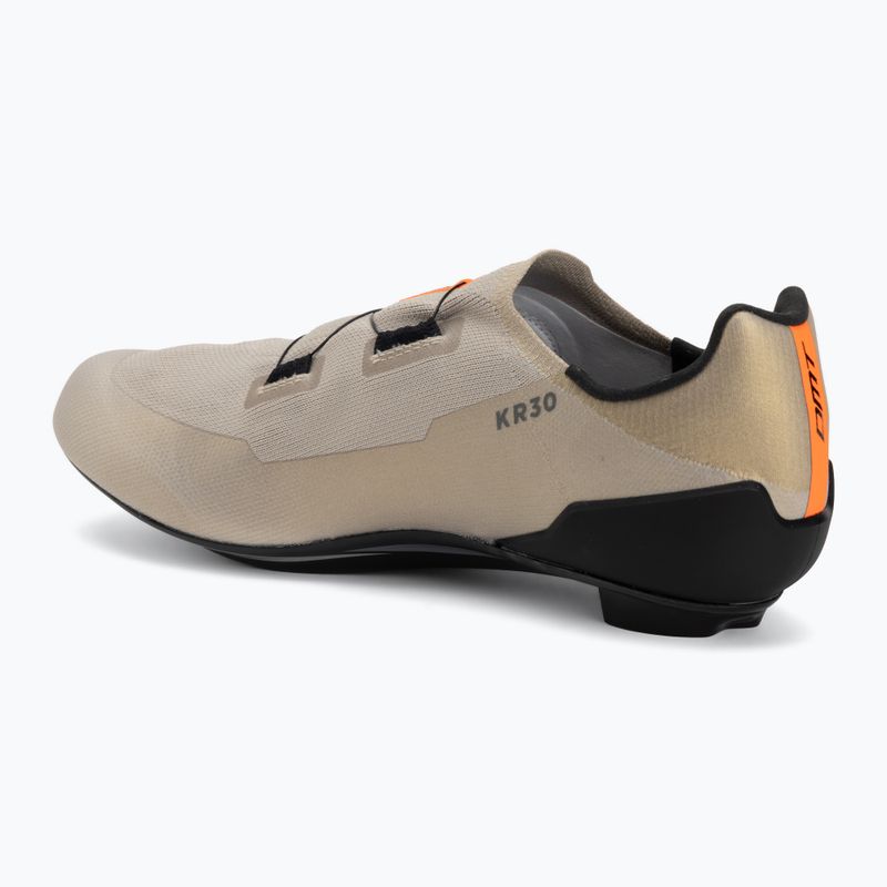 Buty szosowe męskie DMT KR30 sand/black 3