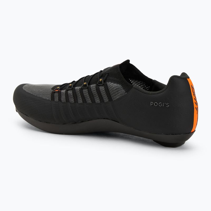 Buty szosowe męskie DMT POGI'S black/grey 3