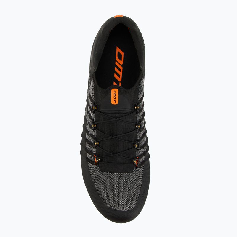 Buty szosowe męskie DMT POGI'S black/grey 5