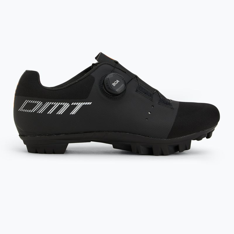 Buty rowerowe MTB męskie DMT KM4 black 2