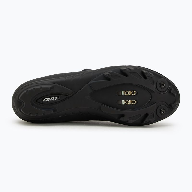 Buty rowerowe MTB męskie DMT KM4 black 4