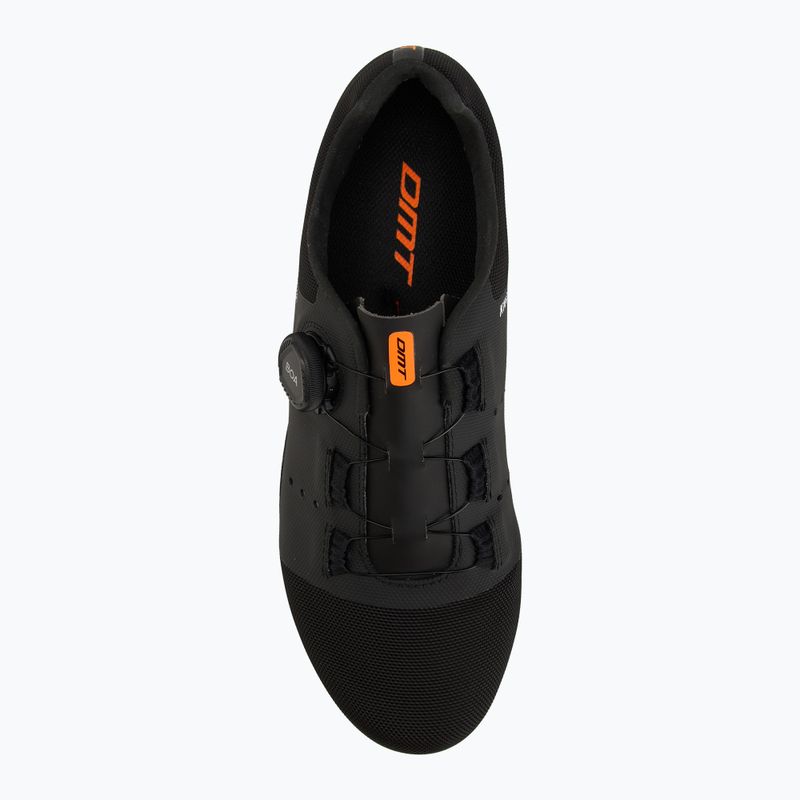 Buty rowerowe MTB męskie DMT KM4 black 5