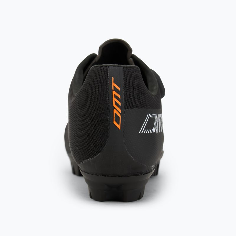 Buty rowerowe MTB męskie DMT KM4 black 6