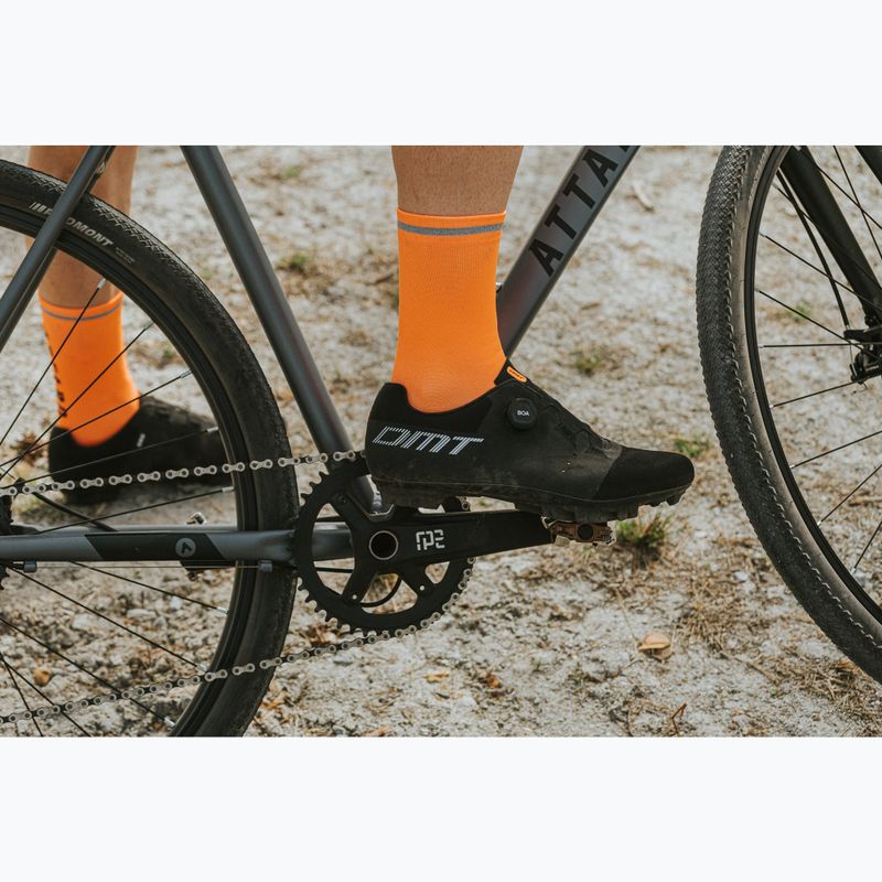 Buty rowerowe MTB męskie DMT KM4 black 9