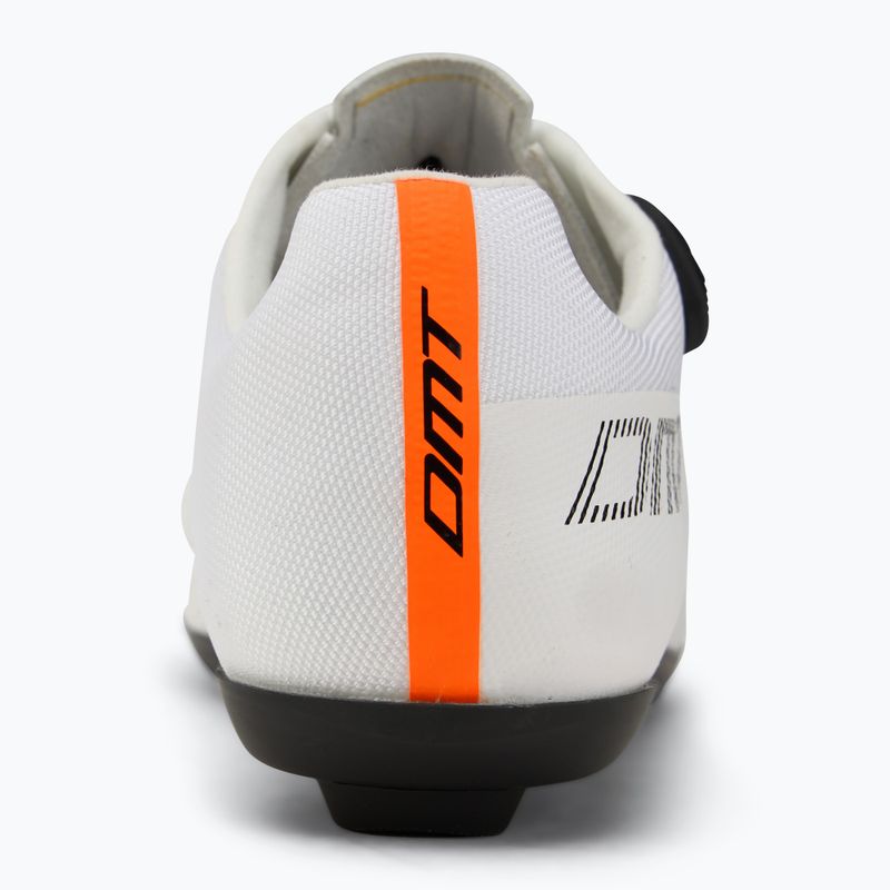 Buty szosowe męskie DMT KR4 white 6