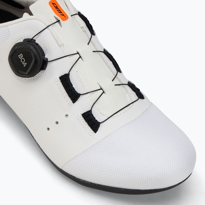 Buty szosowe męskie DMT KR4 white 7