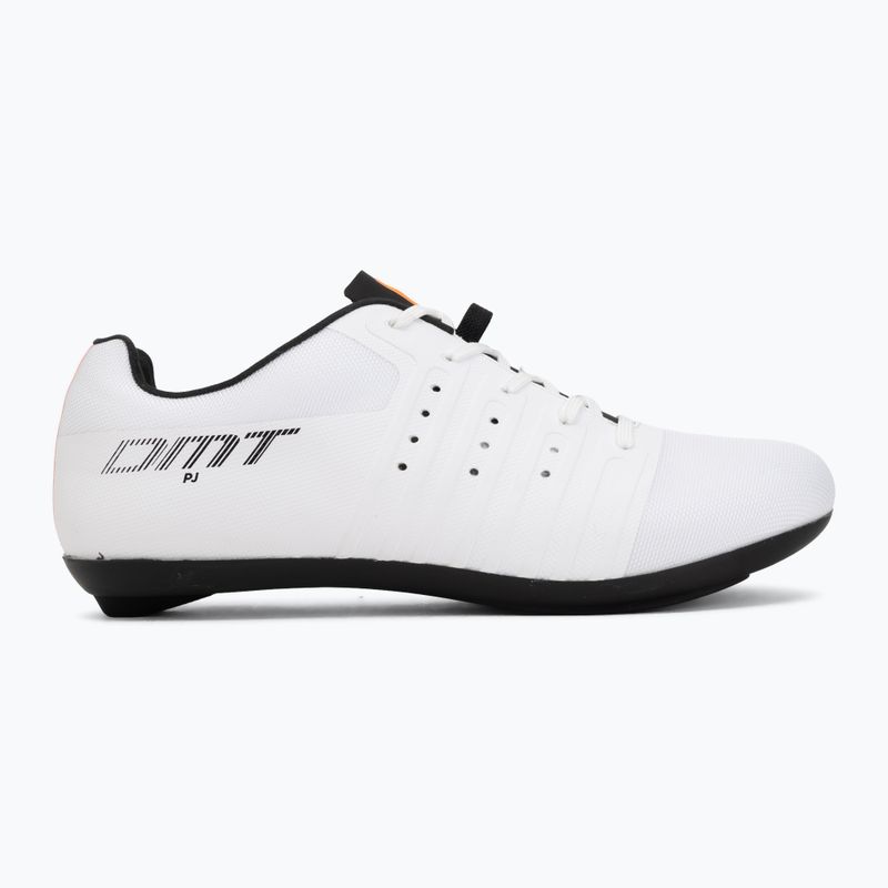 Buty szosowe męskie DMT KR4 PJ white/black 2