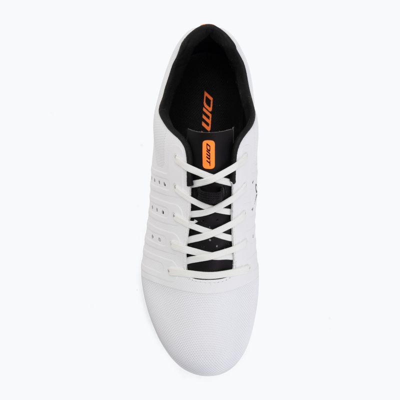 Buty szosowe męskie DMT KR4 PJ white/black 5