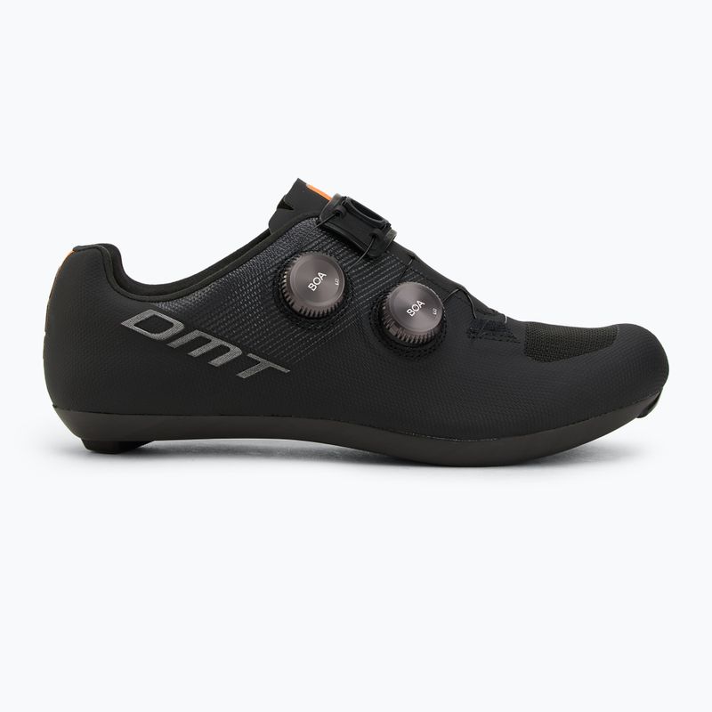 Buty szosowe męskie DMT KR0 EVO black/antracite 2