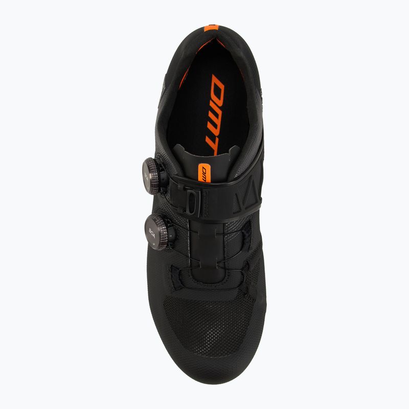 Buty szosowe męskie DMT KR0 EVO black/antracite 5