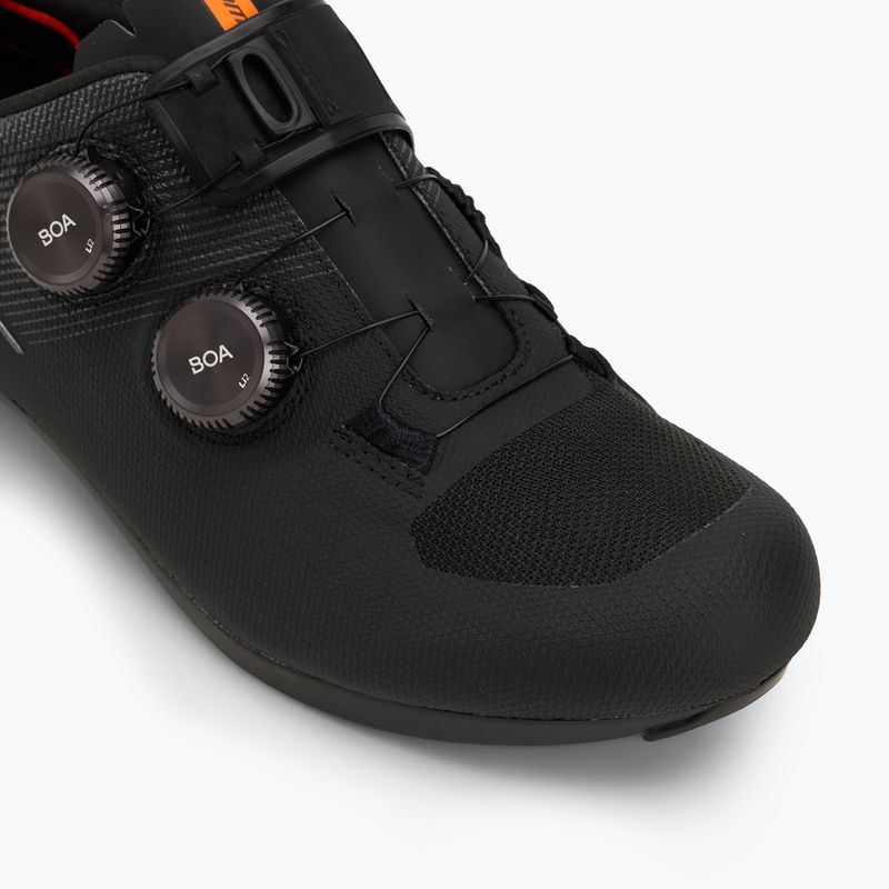 Buty szosowe męskie DMT KR0 EVO black/antracite 7