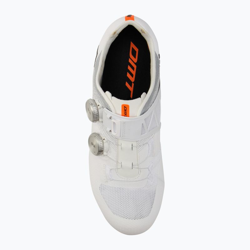 Buty szosowe męskie DMT KR0 EVO white/silver 5