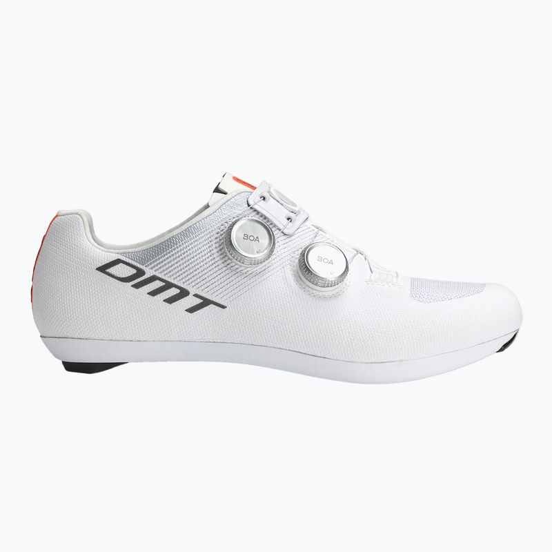Buty szosowe męskie DMT KR0 EVO white/silver
