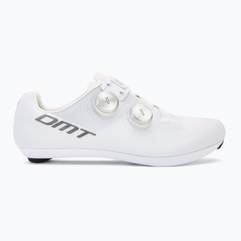Buty szosowe męskie DMT KR0 EVO white/silver 2