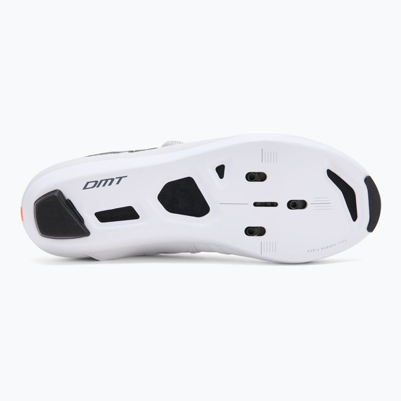 Buty szosowe męskie DMT KR0 EVO white/silver 4