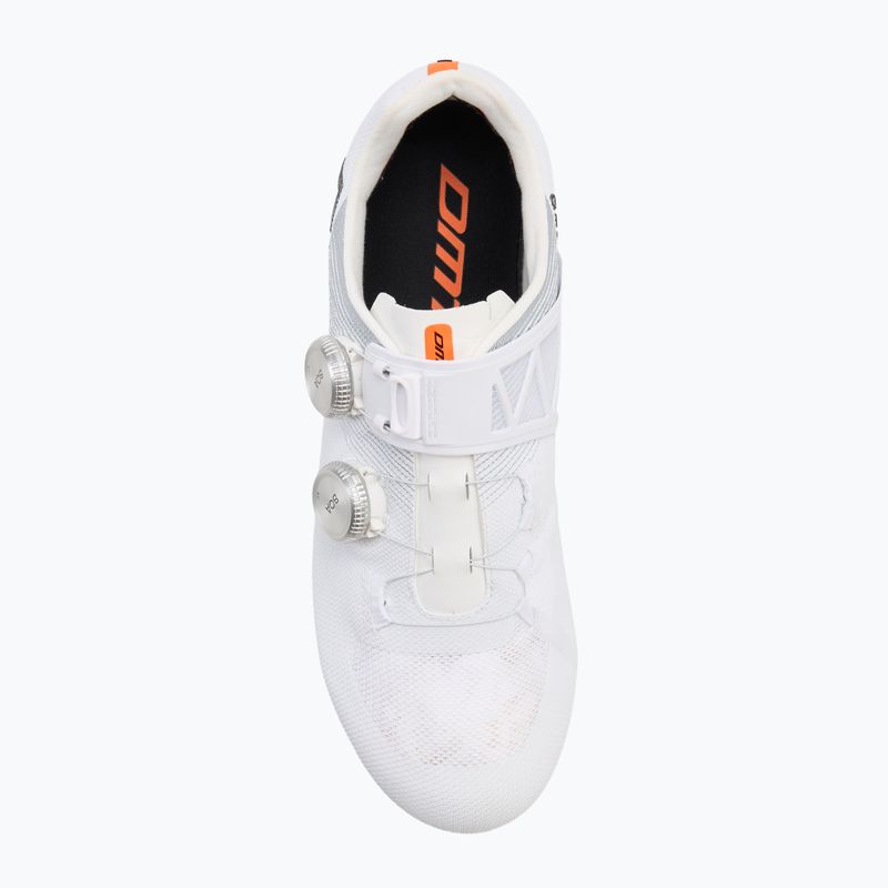 Buty szosowe męskie DMT KR0 EVO white/silver 5