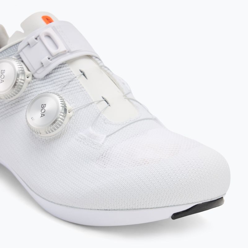 Buty szosowe męskie DMT KR0 EVO white/silver 7