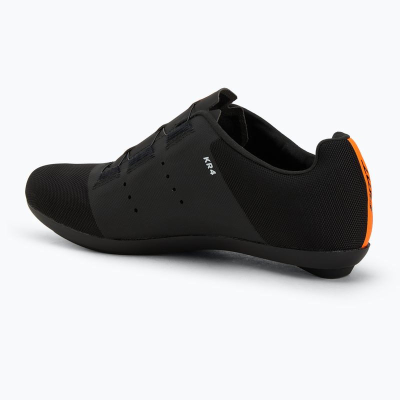 Buty szosowe męskie DMT KR4 black 3