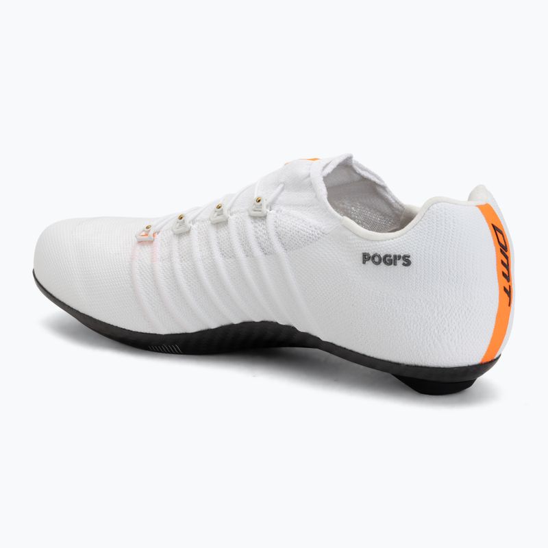 Buty szosowe męskie DMT Pogi's Superlight white 3