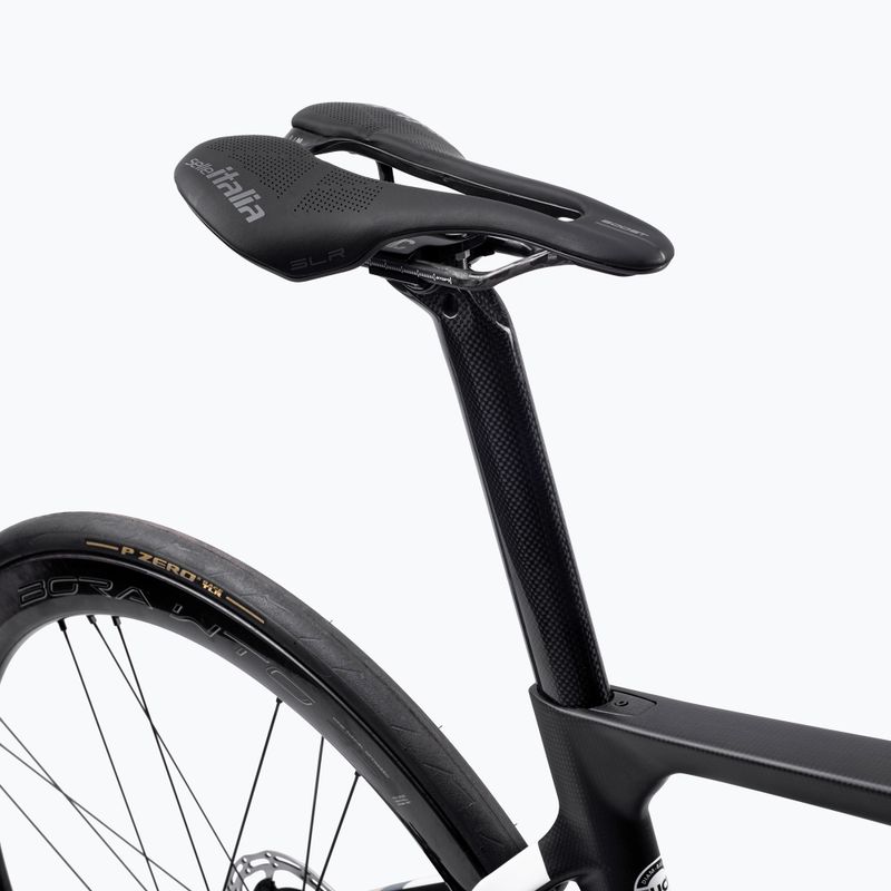 Rower szosowy Cipollini BOND2 DB 22-RED AXS-BORA WTO 45-SUPERZERO CARB carbon white/blue beige matte 8