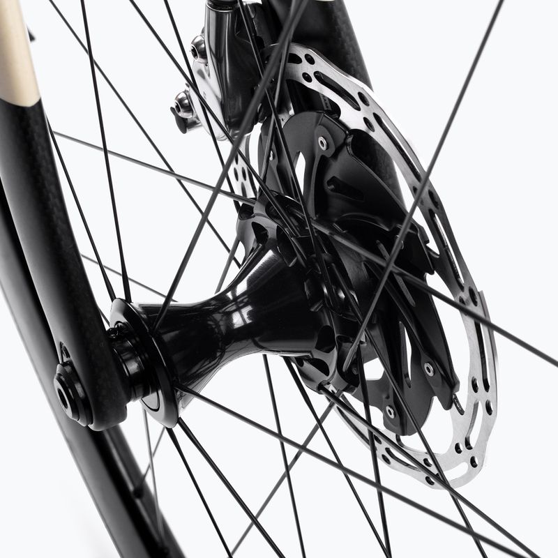 Rower szosowy Cipollini BOND2 DB 22-RED AXS-BORA WTO 45-SUPERZERO CARB carbon white/blue beige matte 13