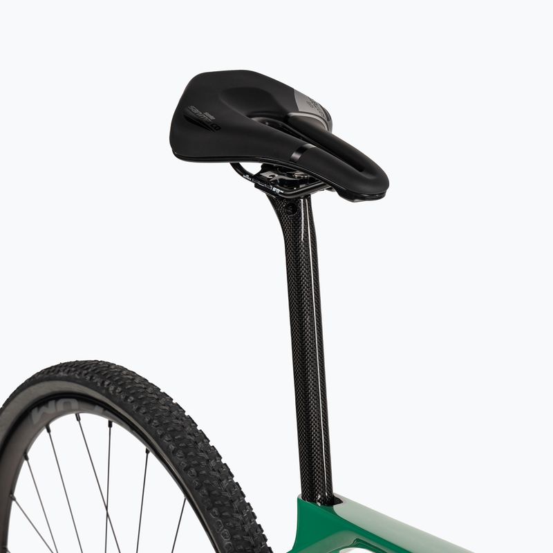 Rower gravelowy Cipollini Ago DB 23 Rival XPLR-Rapid RED-AWING sand/green/red shiny 5