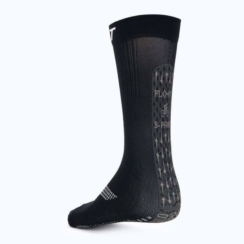 Skarpety DMT S-Sprint Biomechanic black/white 2