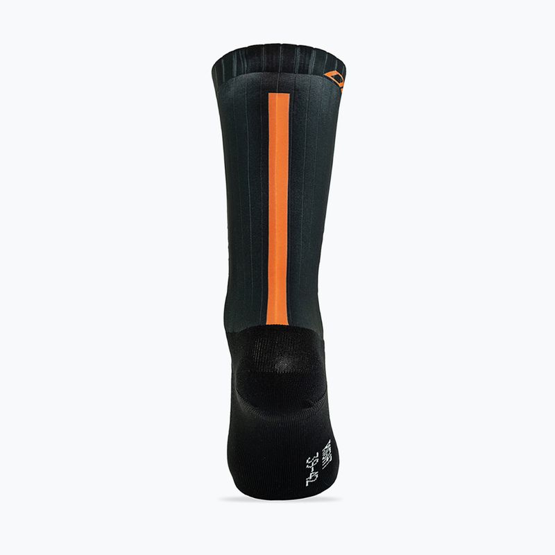 Skarpety DMT Aero Race black/orange 6