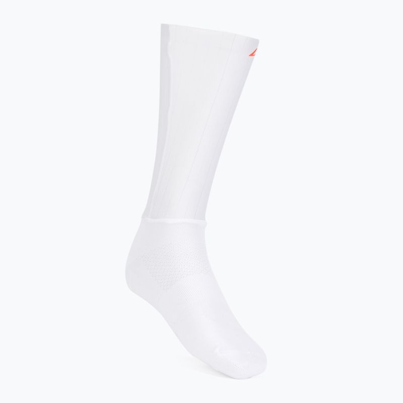 Skarpety DMT Aero Race white/orange
