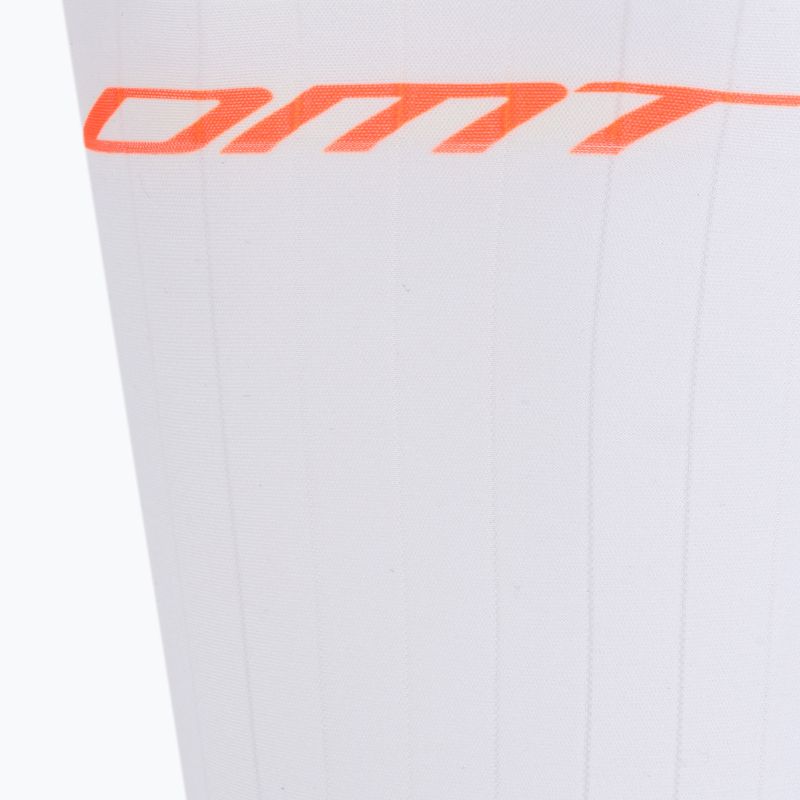 Skarpety DMT Aero Race white/orange 4