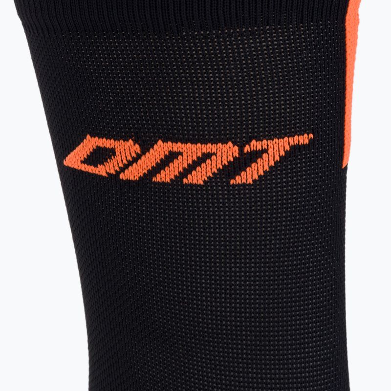Skarpety DMT Classic Race black/orange 4