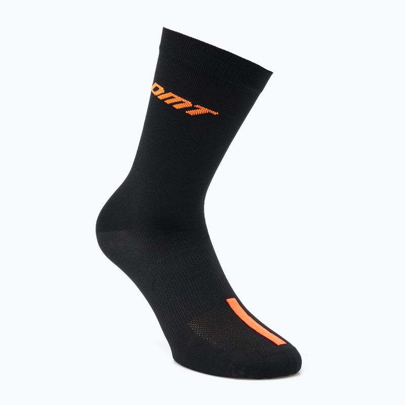 Skarpety DMT Classic Race black/orange 5