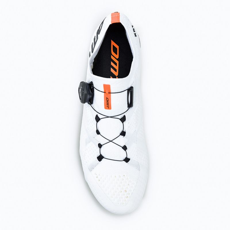 Buty szosowe męskie DMT KR1 white/white 5