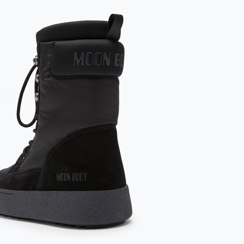 Śniegowce damskie Moon Boot Ltrack Combat black 11