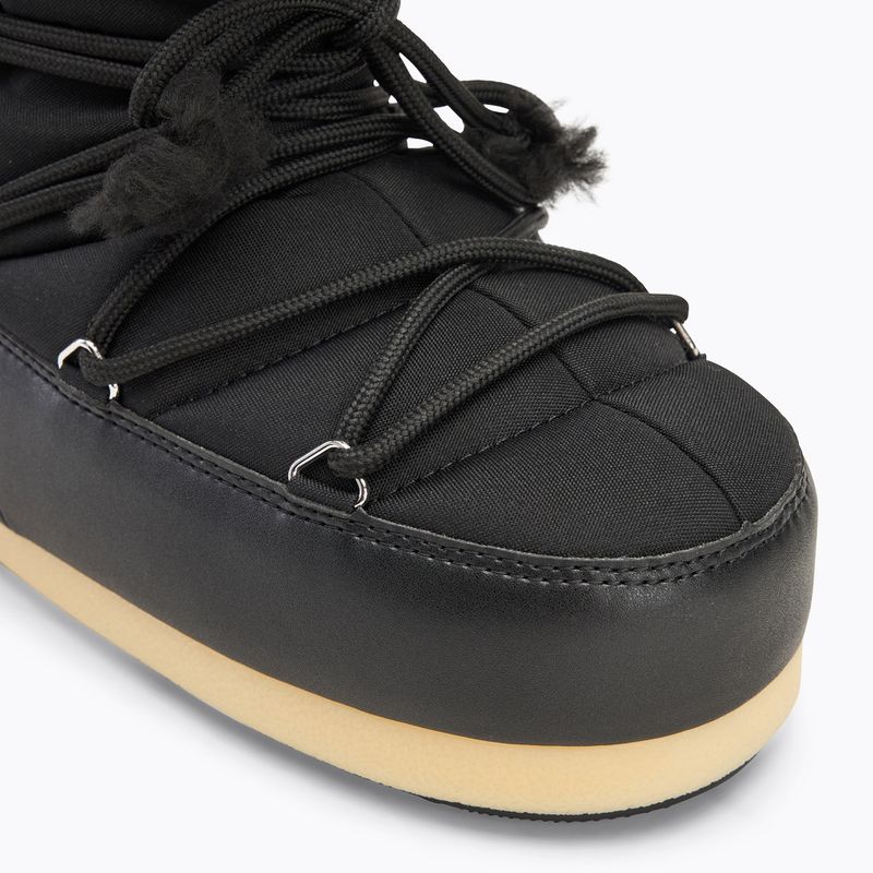 Śniegowce damskie Moon Boot Evx Light Nylon black 7