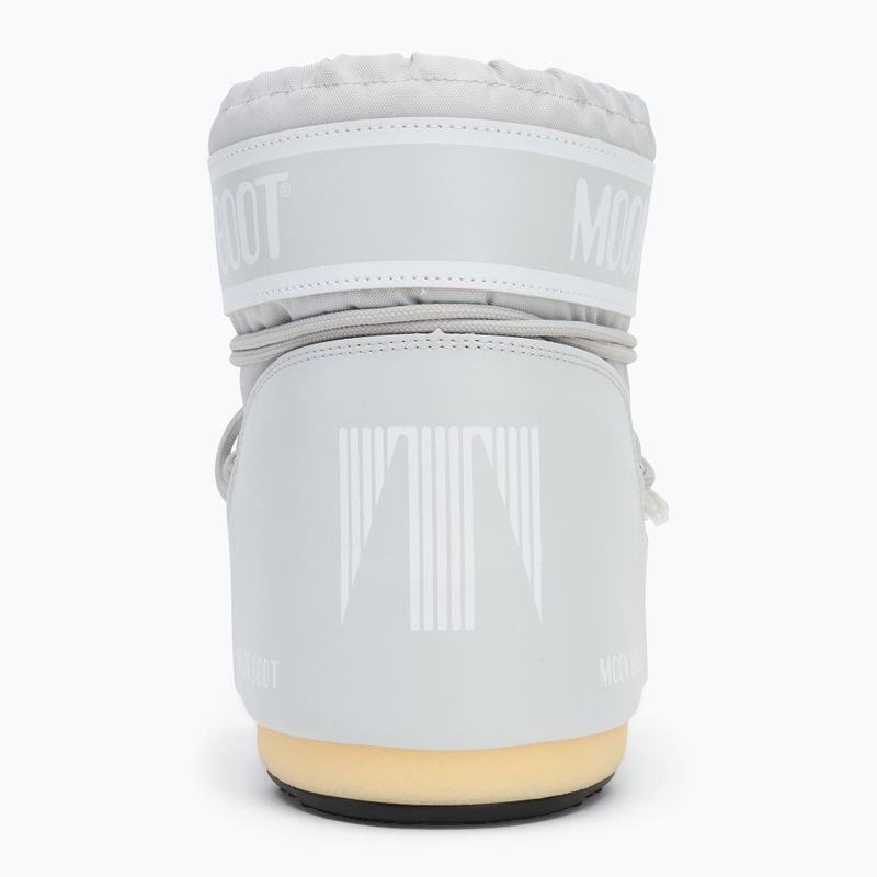 Śniegowce damskie Moon Boot Icon Low Nylon glacier grey 6
