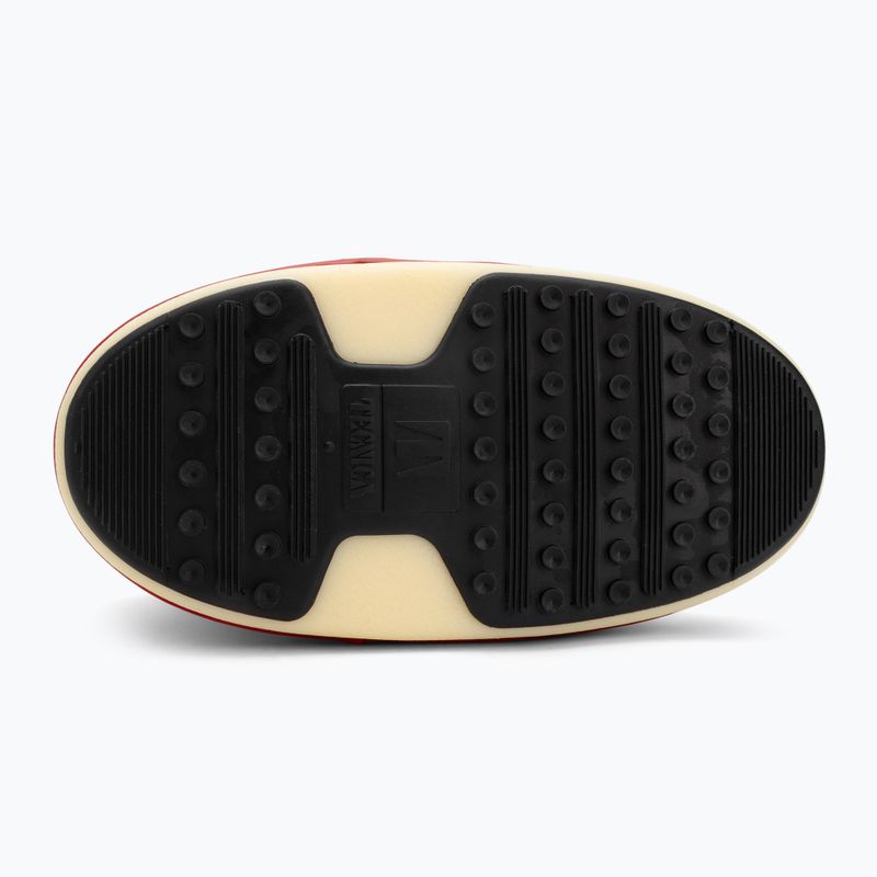 Śniegowce damskie Moon Boot Icon Low Nylon red 4