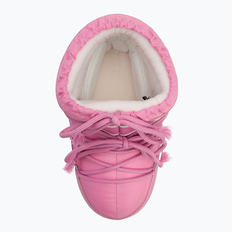 Śniegowce Moon Boot Icon Low Nylon pink 5