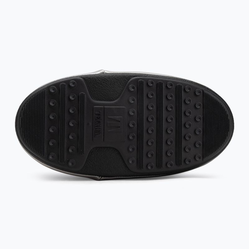 Śniegowce damskie Moon Boot Icon Glance silver 4