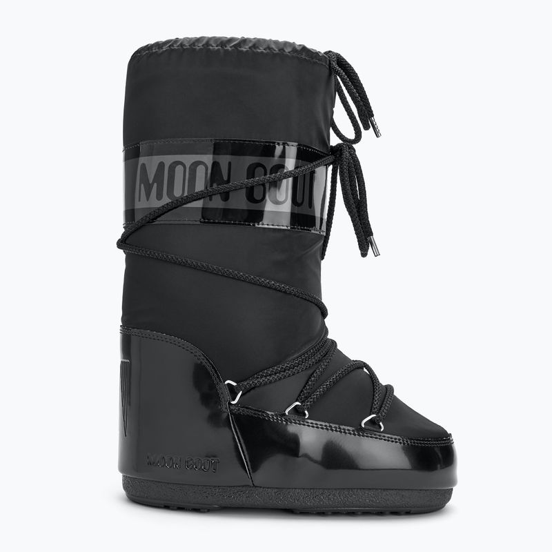 Śniegowce damskie Moon Boot Icon Glance black 2