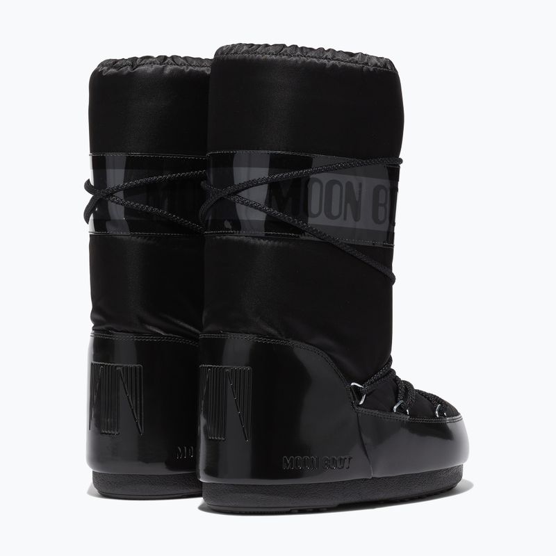 Śniegowce damskie Moon Boot Icon Glance black 9