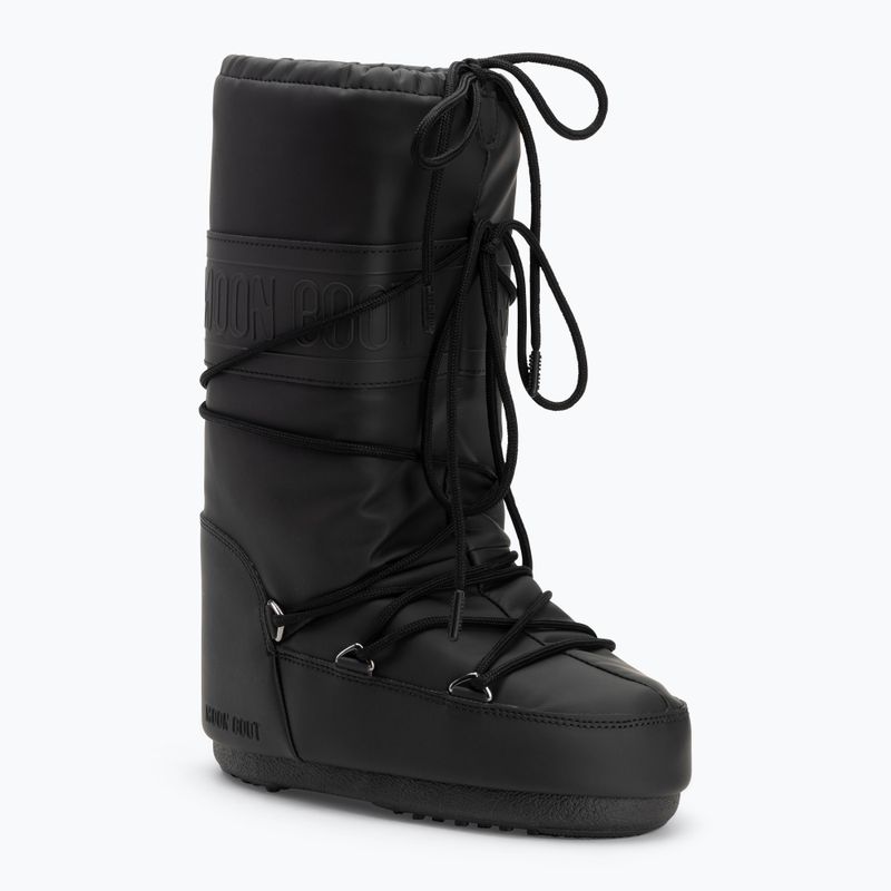 Śniegowce Moon Boot Icon Rubber black