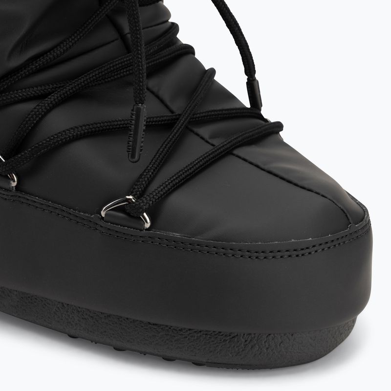 Śniegowce Moon Boot Icon Rubber black 7