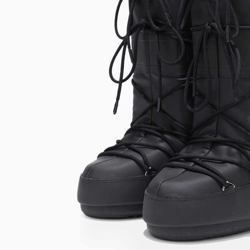 Śniegowce Moon Boot Icon Rubber black 3