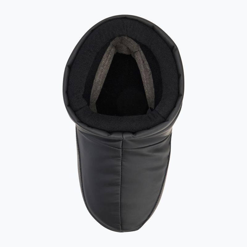 Śniegowce damskie Moon Boot Icon Low No Lace Rubber black 5
