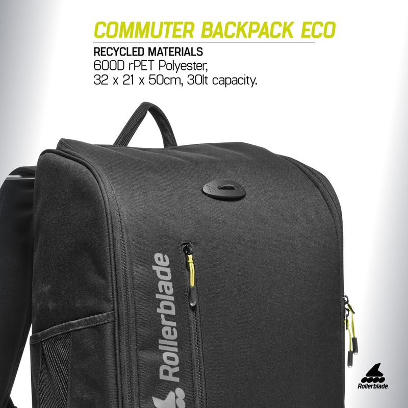 Plecak Rollerblade Urban Commuter Eco 30 l black 4