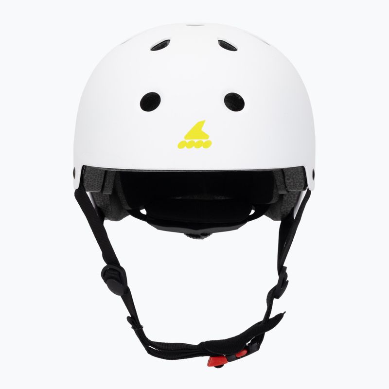 Kask dziecięcy Rollerblade RB CE Jr white 2